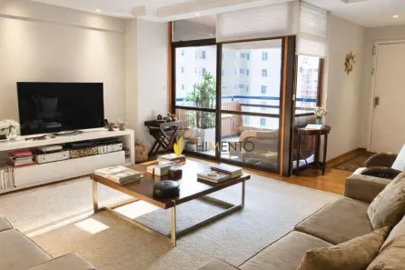 Apartamento com 3 Quartos à venda, 175m² no Jardim, Santo André