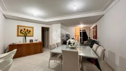 Apartamento com 3 Quartos à venda, 107m² no Itacorubi, Florianópolis