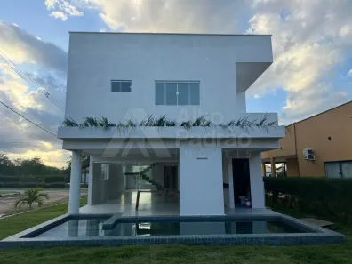Casa de Condomínio com 4 Quartos à venda, 180m² no Santana, Gravatá