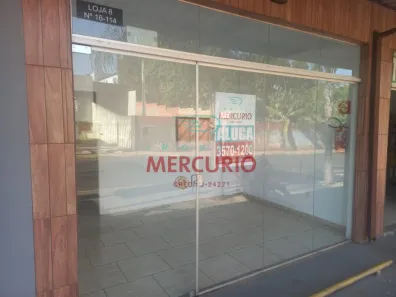 Ponto Comercial para alugar, 40m² no Vila Seabra, Bauru