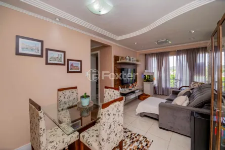 Apartamento com 3 Quartos à venda, 55m² no Nonoai, Porto Alegre