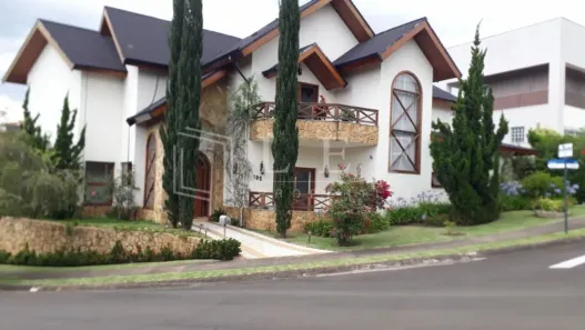 Casa de Condomínio com 5 Quartos à venda, 554m² no Jardim Vila Paradiso, Indaiatuba