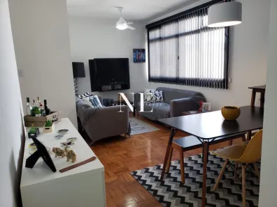 Apartamento com 2 Quartos à venda, 90m² no Boqueirão, Santos