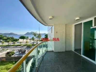 Apartamento com 1 Quarto à venda, 60m² no São Francisco, Niterói