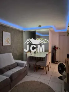 Apartamento com 2 Quartos à venda, 48m² no Campo Grande, Rio de Janeiro