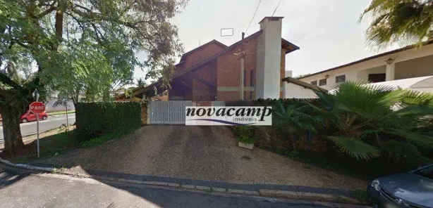 Imóvel Comercial com 5 Quartos para alugar, 278m² no Vila Virgínia, Campinas