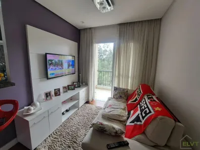 Apartamento com 2 Quartos à venda, 57m² no Umuarama, Osasco