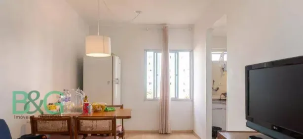 Apartamento com 1 Quarto à venda, 36m² no Bela Vista, São Paulo