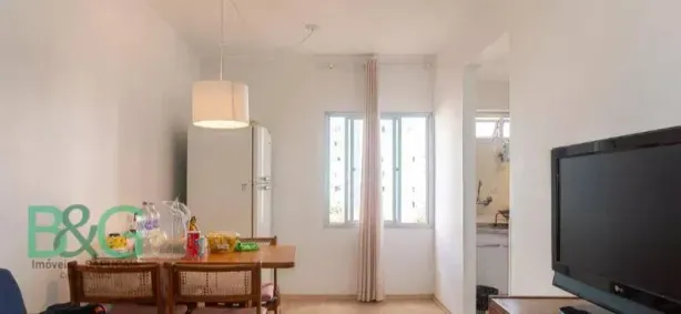 Apartamento com 1 Quarto à venda, 36m² no Bela Vista, São Paulo