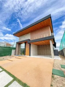 Casa de Condomínio com 5 Quartos à venda, 373m² no Santo Antonio, Eusébio