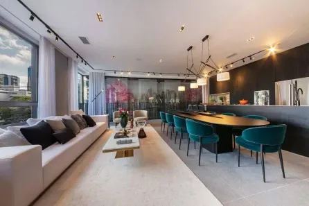 Apartamento com 3 Quartos à venda, 191m² no Vila Nova Conceição, São Paulo