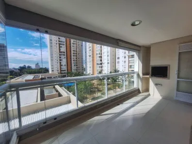 Apartamento com 3 Quartos para alugar, 125m² no Jardim Belo Horizonte, Campinas
