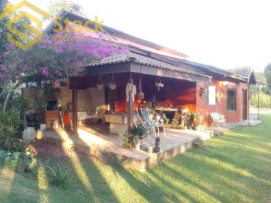 Fazenda/Sítio com 11 Quartos à venda, 219m² no Ville Saint James II, Campo Limpo Paulista