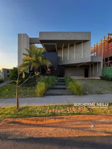 Casa de Condomínio com 4 Quartos à venda, 260m² no Residencial Quinta do Golfe, São José do Rio Preto