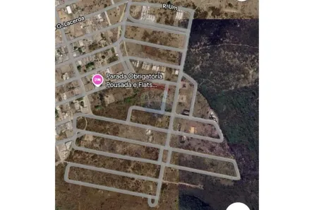 Lote/Terreno à venda, 200m² no Santo Antônio, Garanhuns