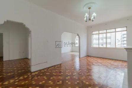 Apartamento com 3 Quartos à venda, 170m² no Jardim Paulista, São Paulo