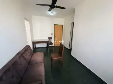 Apartamento com 1 Quarto à venda, 44m² no Ocian, Praia Grande
