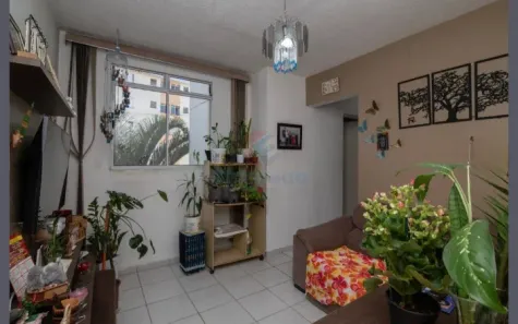 Apartamento com 2 Quartos à venda, 47m² no Jardim Novo Ângulo, Hortolândia