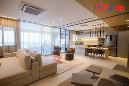 Apartamento com 3 Quartos à venda, 162m² no Jardim Elite, Piracicaba