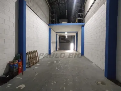 Galpão/Depósito/Armazém para alugar, 390m² no Rudge Ramos, São Bernardo do Campo