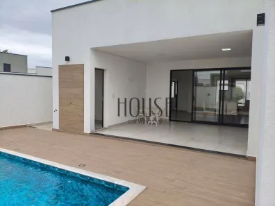 Casa de Condomínio com 3 Quartos para alugar, 240m² no Alphaville Nova Esplanada 3, Votorantim