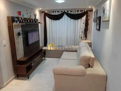 Apartamento com 2 Quartos à venda, 48m² no Éden, Sorocaba