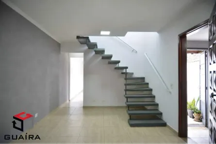 Sobrado com 3 Quartos à venda, 183m² no Jardim Jamaica, Santo André