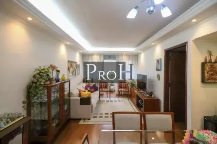 Apartamento com 3 Quartos à venda, 101m² no Santa Maria, São Caetano do Sul