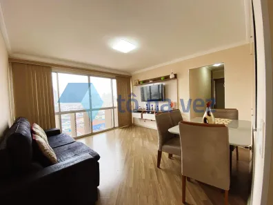 Apartamento com 3 Quartos à venda, 90m² no Casa Branca, Santo André