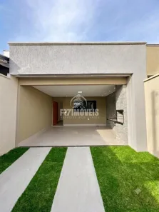 Casa com 3 Quartos à venda, 108m² no Jardim Bonanza, Goiânia