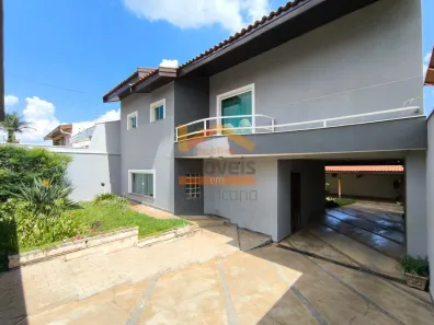 Casa com 3 Quartos à venda, 233m² no Colina Werner Plaas, Americana