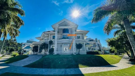 Casa com 8 Quartos à venda, 944m² no Jurerê Internacional, Florianópolis