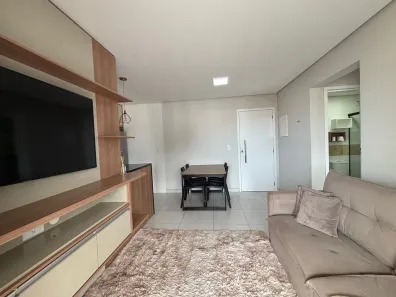 Apartamento com 2 Quartos à venda, 65m² no Canto do Forte, Praia Grande