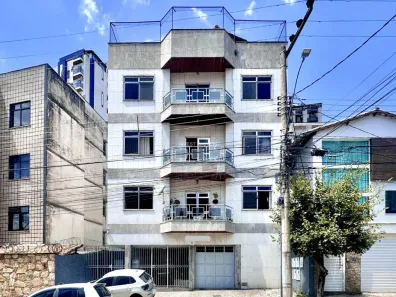 Cobertura com 3 Quartos à venda, 161m² no Cascatinha, Juiz de Fora