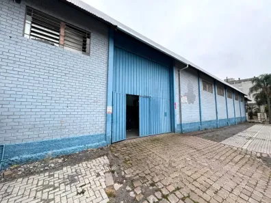 Galpão/Depósito/Armazém para alugar, 580m² no Desvio Rizzo, Caxias do Sul