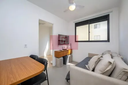 Apartamento com 2 Quartos à venda, 33m² no Vila Parque Jabaquara, São Paulo