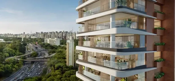Apartamento com 4 Quartos à venda, 337m² no Vila Clementino, São Paulo