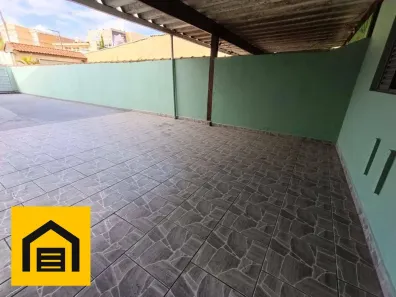 Casa com 2 Quartos para alugar, 150m² no Vila Assis Brasil, Mauá