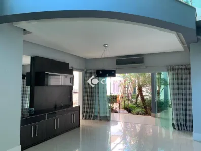 Casa de Condomínio com 4 Quartos à venda, 380m² no Jardim Maison Du Parc, Indaiatuba