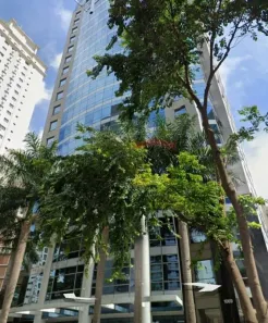Prédio Comercial à venda, 385m² no Vila Olímpia, São Paulo