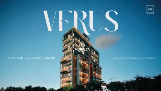 Apartamento com 1 Quarto à venda, 25m² no Centro, São José dos Pinhais