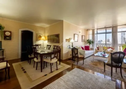 Apartamento com 3 Quartos à venda, 170m² no Centro, Campinas