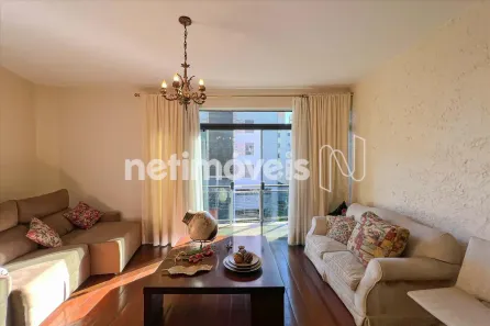 Apartamento com 4 Quartos à venda, 189m² no Cidade Nova, Belo Horizonte