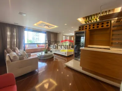 Apartamento com 4 Quartos à venda, 231m² no Santana, São Paulo