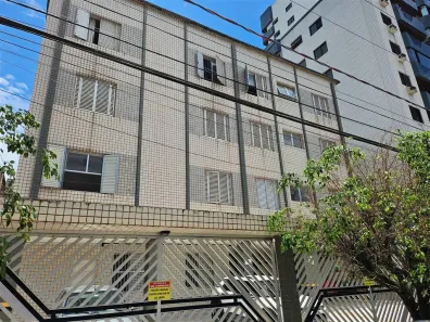 Apartamento com 1 Quarto à venda, 44m² no Guilhermina, Praia Grande