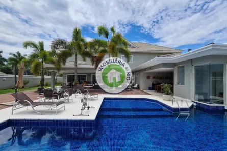 Casa com 6 Quartos à venda, 800m² no Barra da Tijuca, Rio de Janeiro