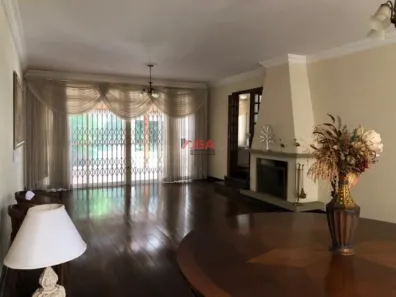 Sobrado com 4 Quartos à venda, 423m² no Brooklin Paulista, São Paulo