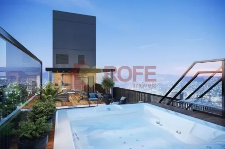 Apartamento com 2 Quartos à venda, 100m² no Moema, São Paulo