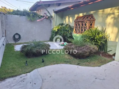 Casa de Condomínio com 4 Quartos à venda, 254m² no Caminhos de San Conrado (Sousas), Campinas