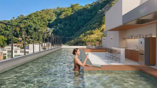 no Charitas, Niterói